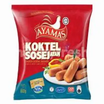 Natural Chicken Cocktail Sausages Chicken Cocktail Sausages-3-2757354-37679.webp